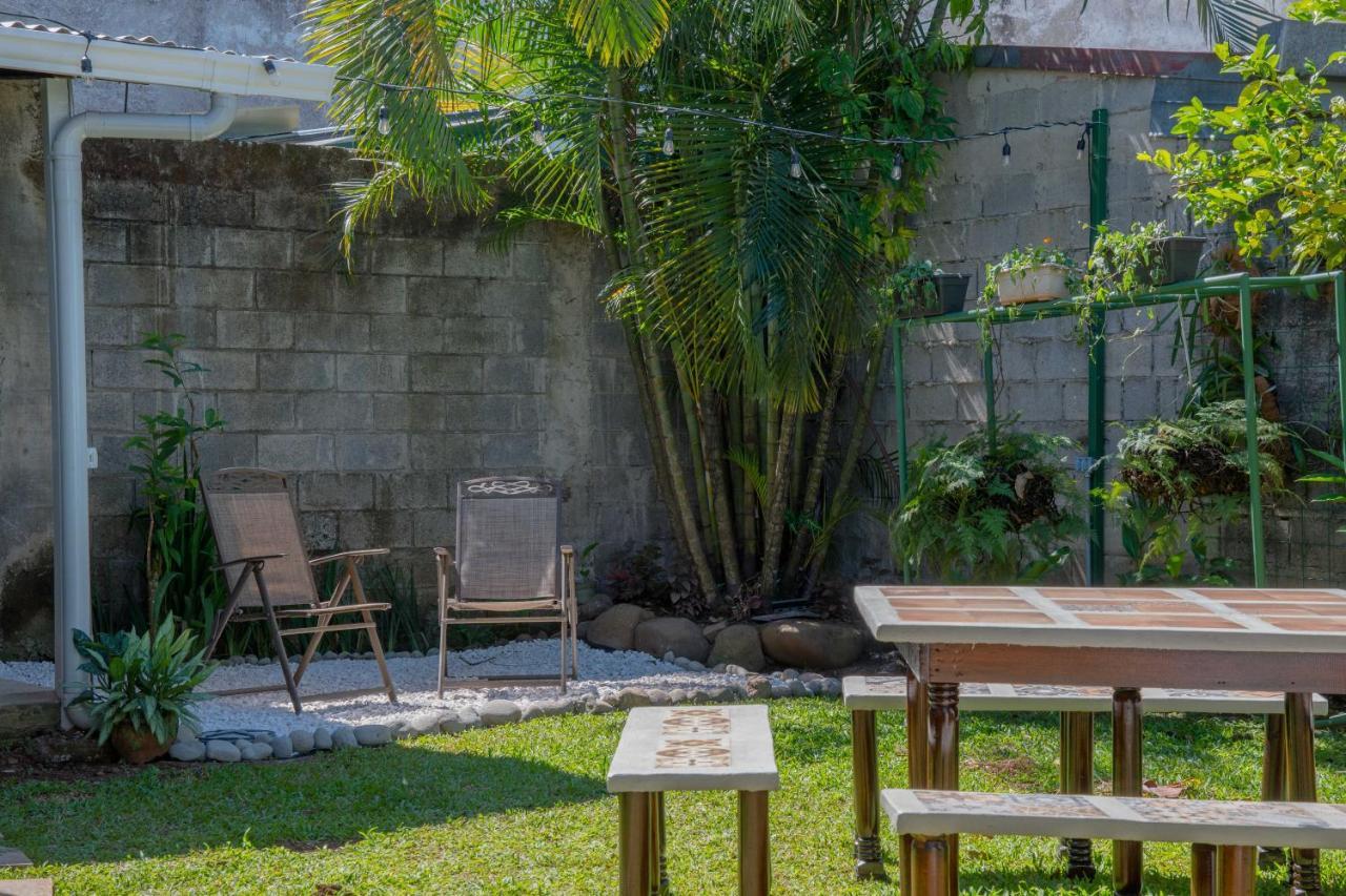 Alice Y Juancito Boutique Hotel Alajuela ภายนอก รูปภาพ