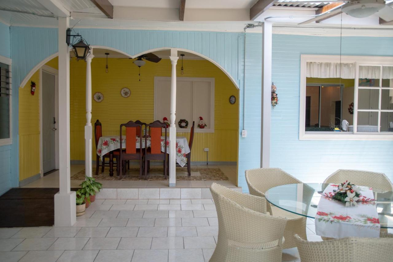 Alice Y Juancito Boutique Hotel Alajuela ภายนอก รูปภาพ